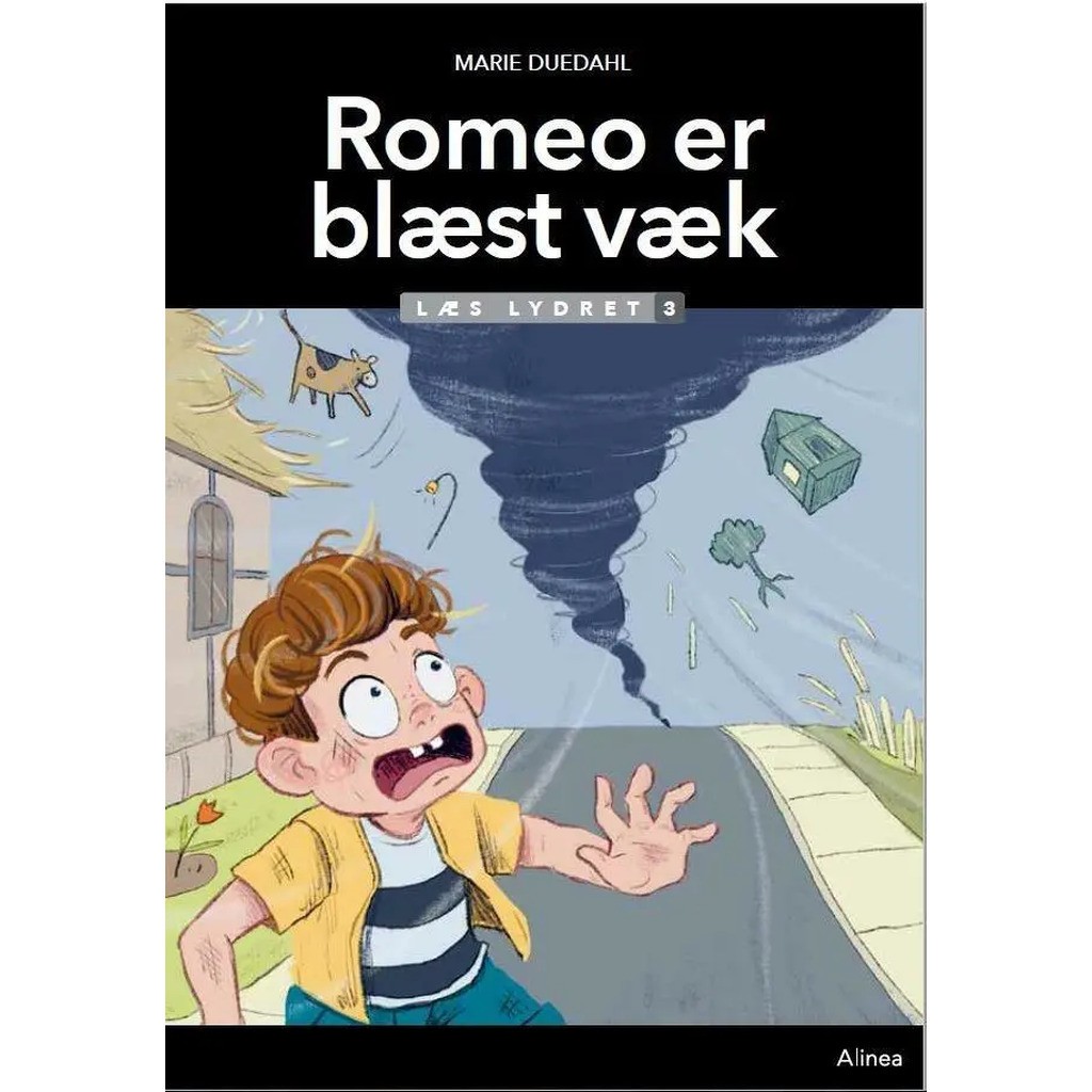 Romeo er blæst væk, Læs lydret 3