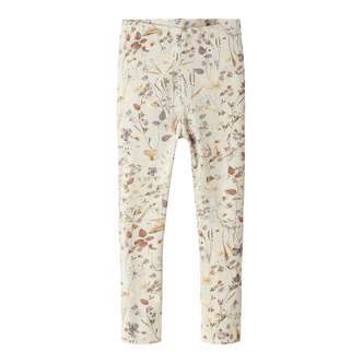 Name It Niara Leggins - OatmealWoodrose - 92 cm