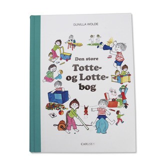 Den store Totte og Lotte bog