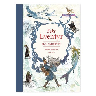 H.C. Andersen - Seks eventyr