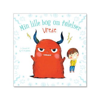 Min lille bog om følelser: Vrede