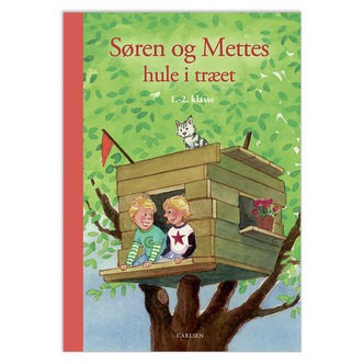 Søren og Mettes hule i træet