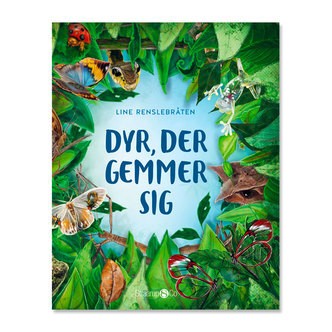 Dyr, der gemmer sig