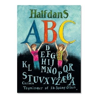 Halfdans ABC