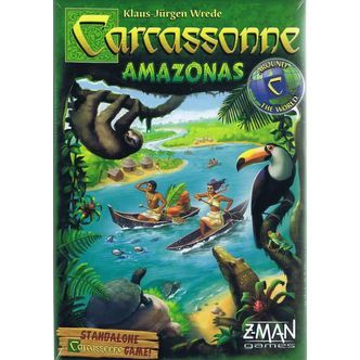 Carcassonne Amazonas