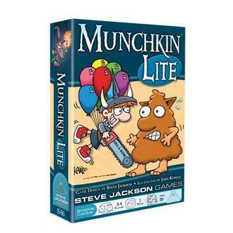 Munchkin - Lite