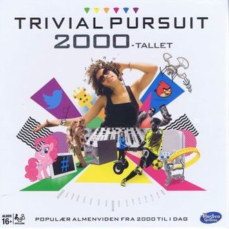 Trivial Pursuit 2000-tallet