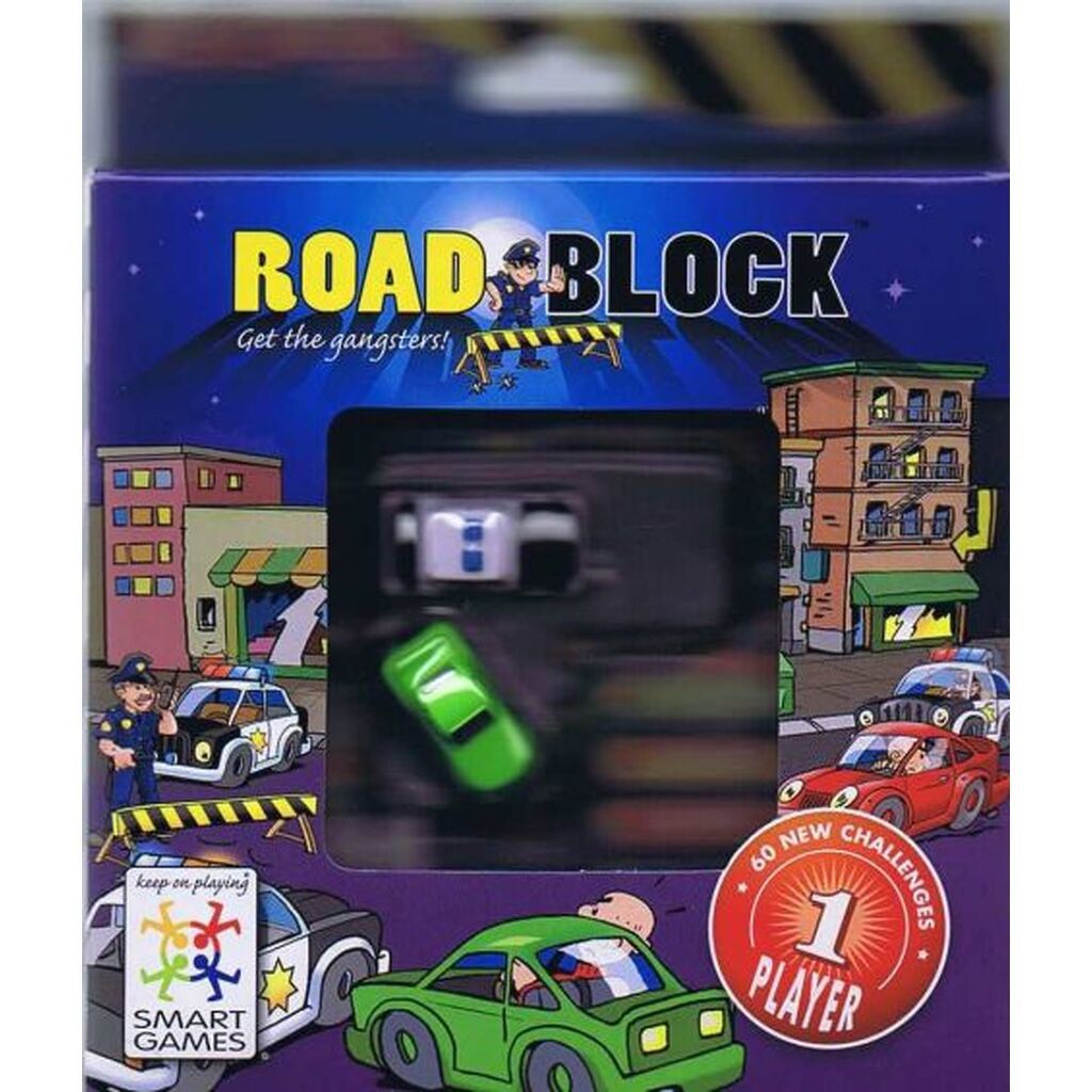 RoadBlock, Booster pack