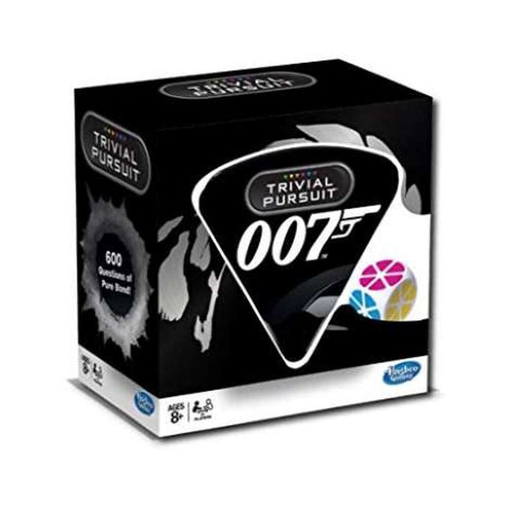 Trivial Pursuit  -  James Bond 007