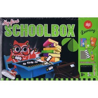 My first School Box