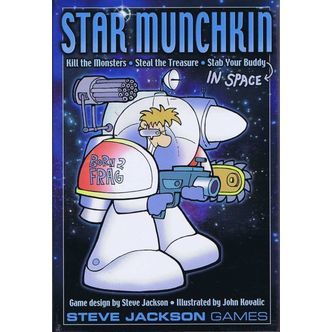 Munchkin - Star
