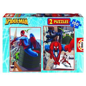Spider-Man, 2x100 brikker
