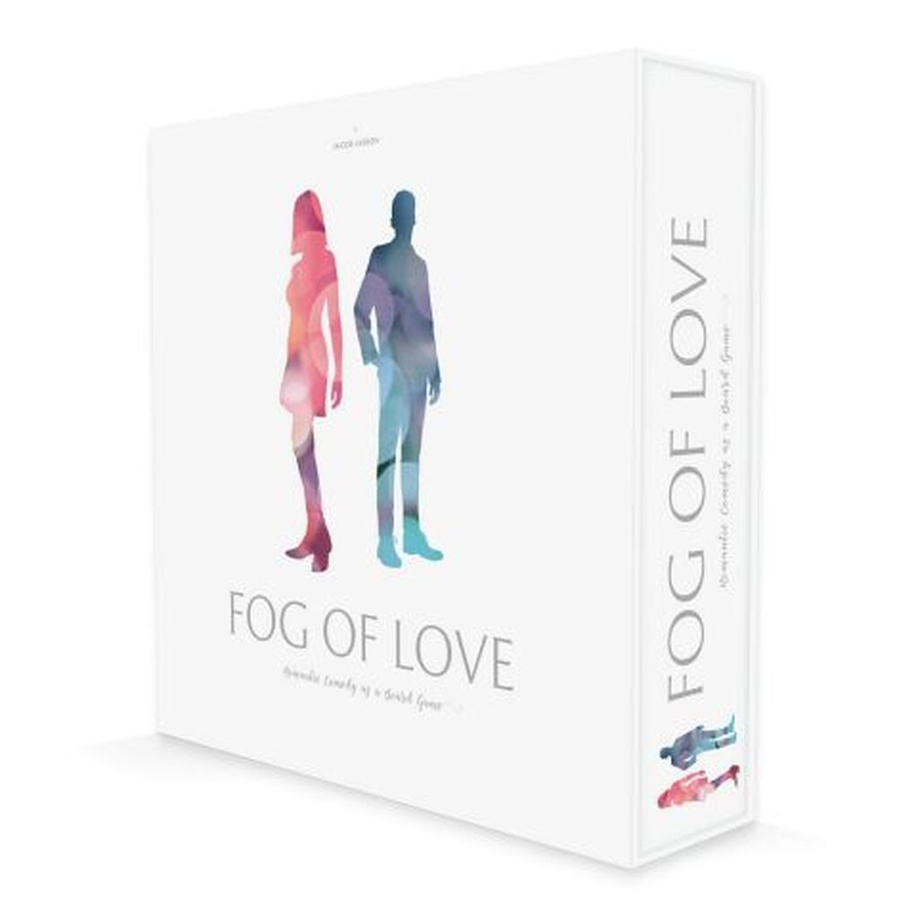 Fog of Love - Engelsk