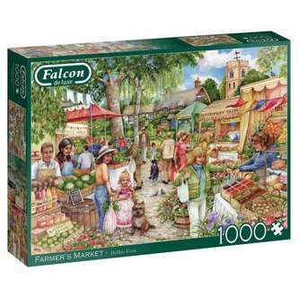 Farmer#39;s Market - 1000 brikker