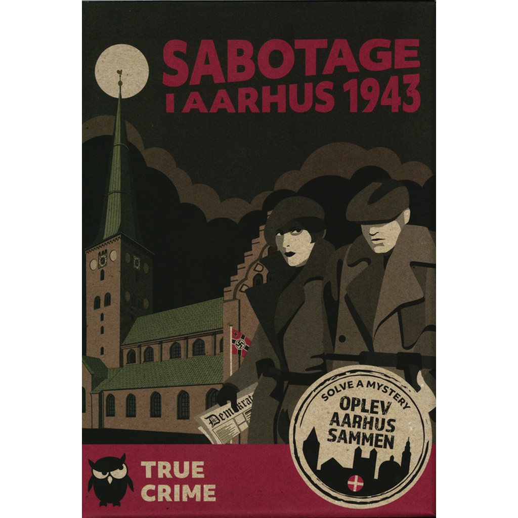 Sabotage i Aarhus 1943