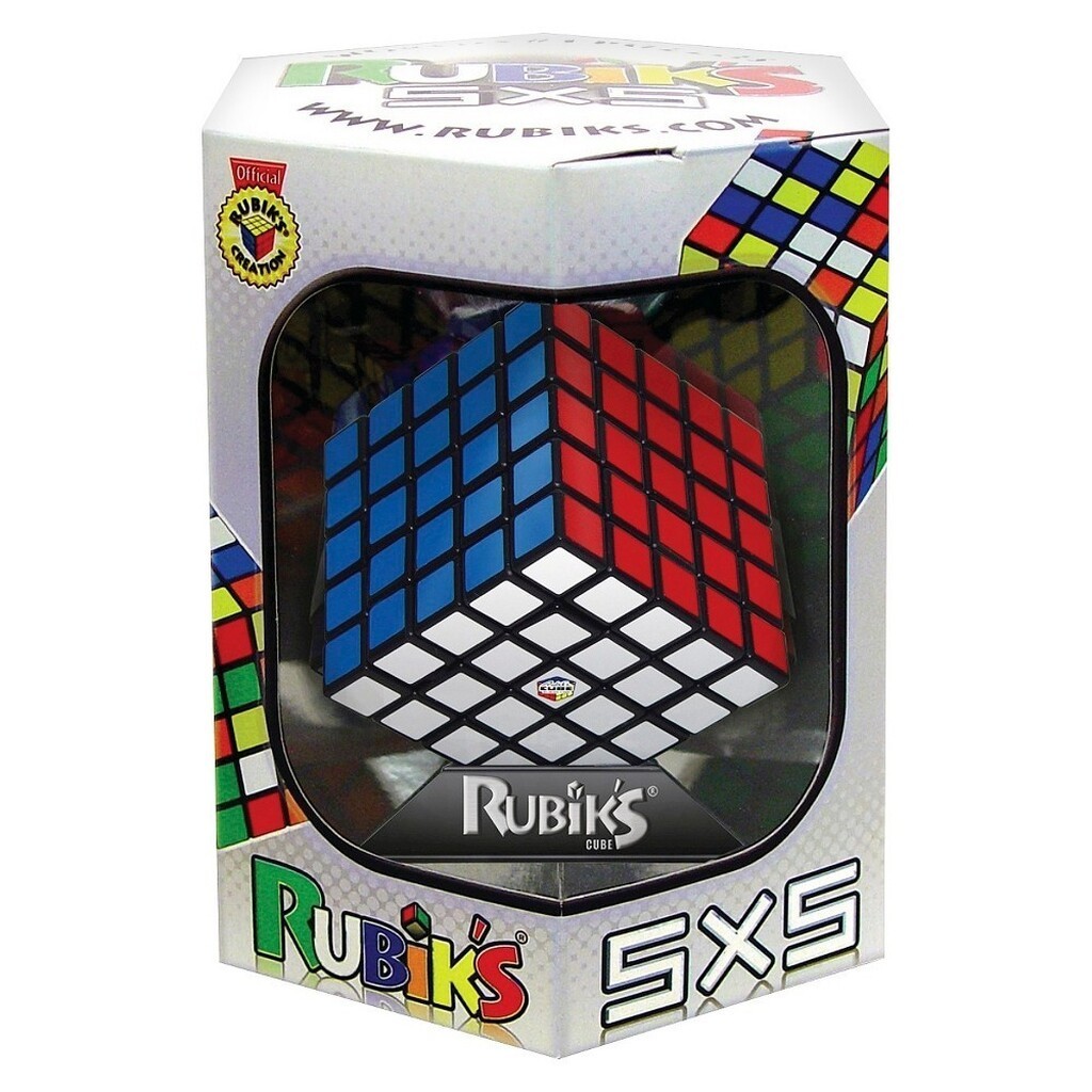 Rubiks terning 5x5