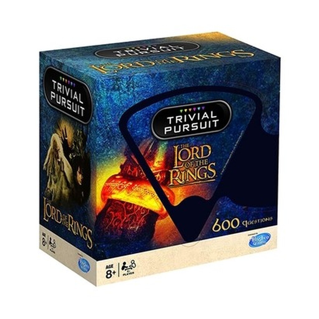 Trivial Pursuit  -  Lord of the Rings