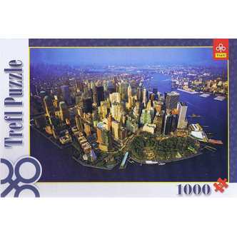 New York - 1000 brikker