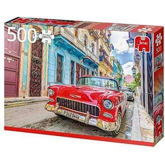 Havana Cuba - 500 Brikker