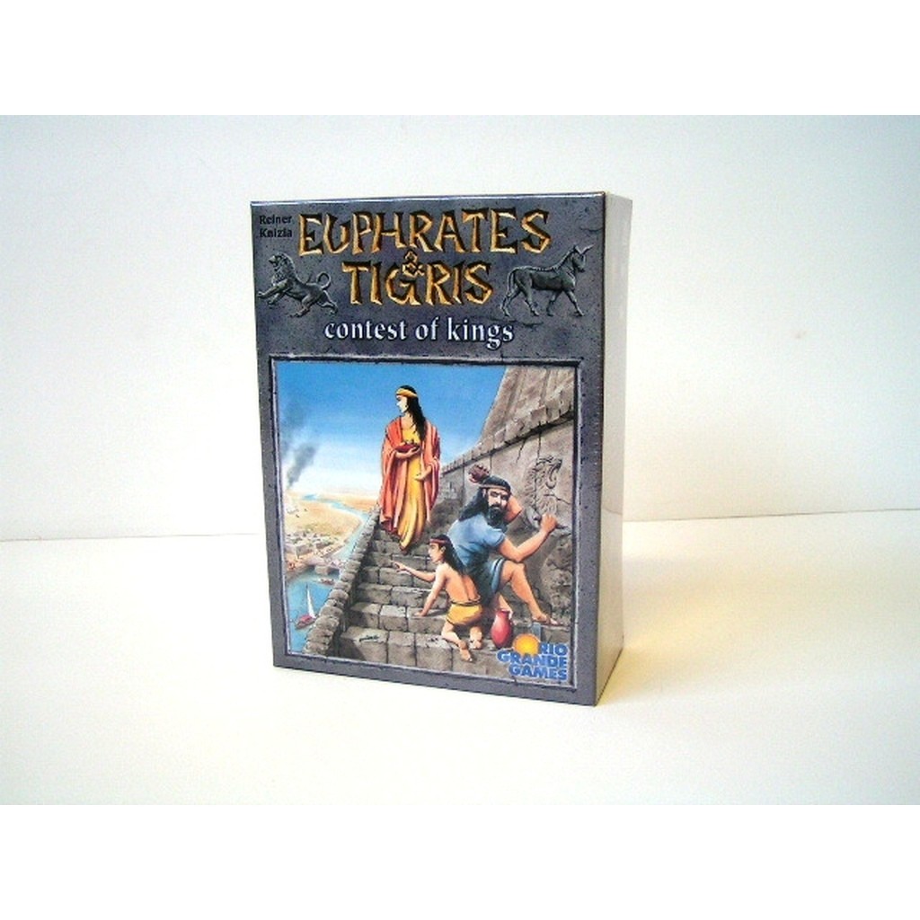 Euphrates  Tigres contest of kings