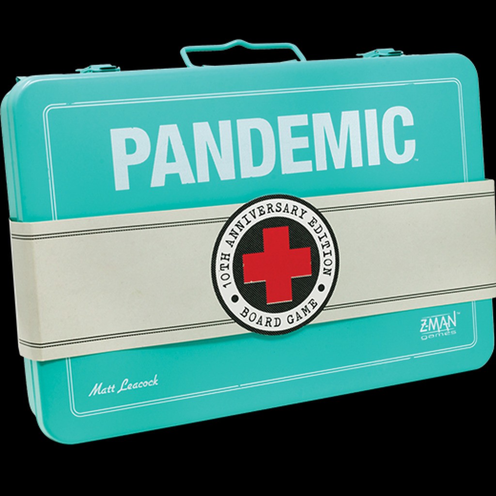 Pandemic 10 års Jubilæums Udgave