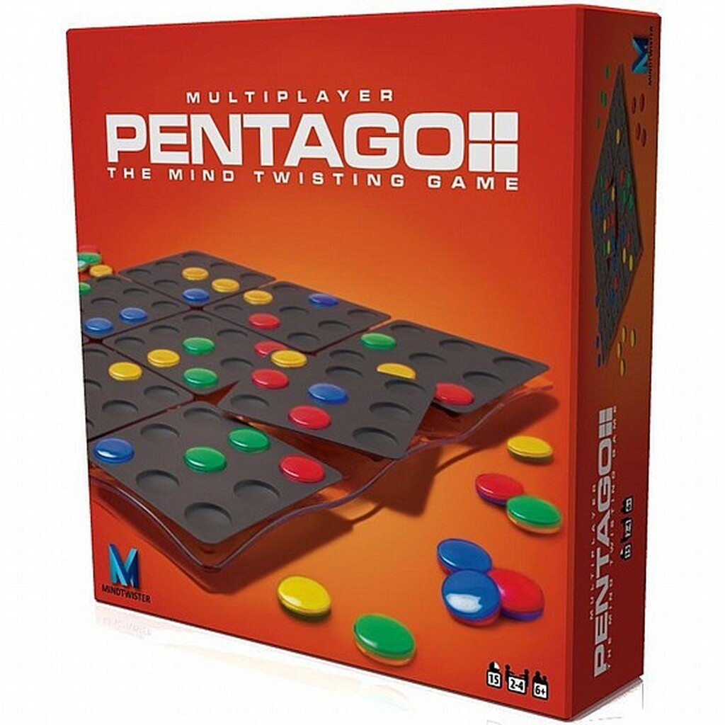 Pentago Multiplayer