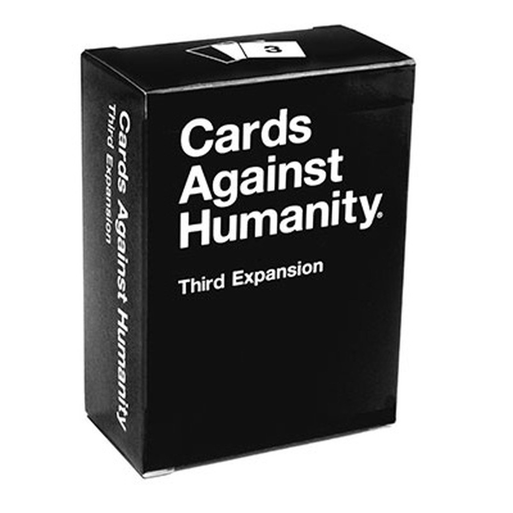Cards Against Humanity - Third Expansion