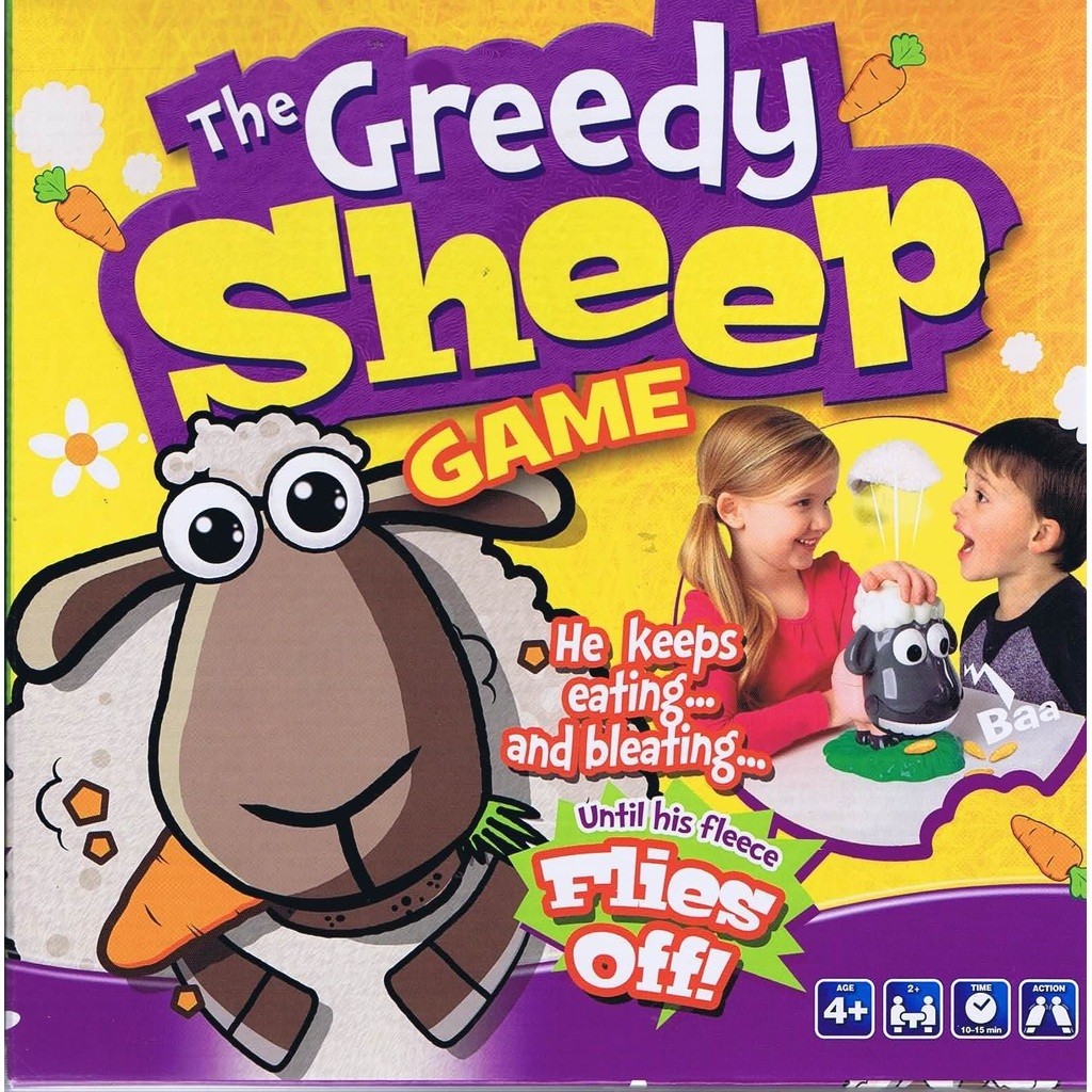 The Greedy Sheep