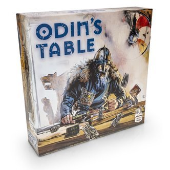 Vikingsâ Tales: Odinâs Table