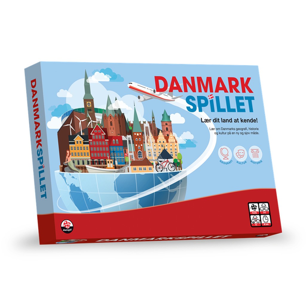 DANSPIL Danmark spillet (2021)