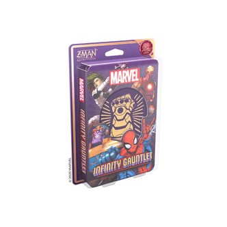 Infinity Gauntlet - A Love Letter Game