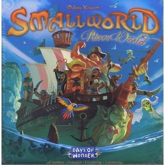 Small World River World