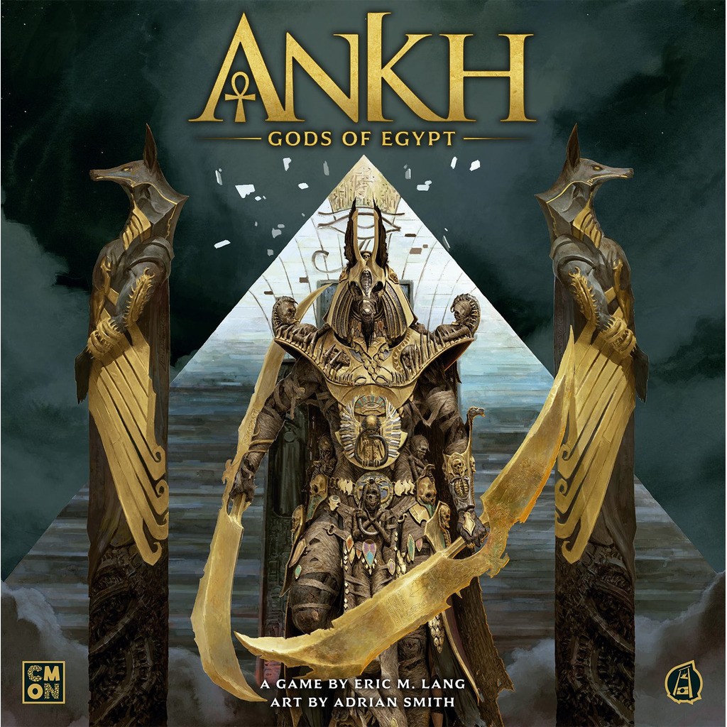 Ankh Gods of Egypt - Engelsk