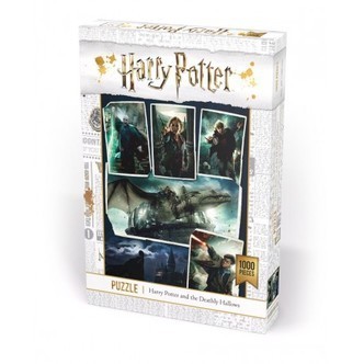 Harry Potter and the Deathly Hallows - 1000 brikker