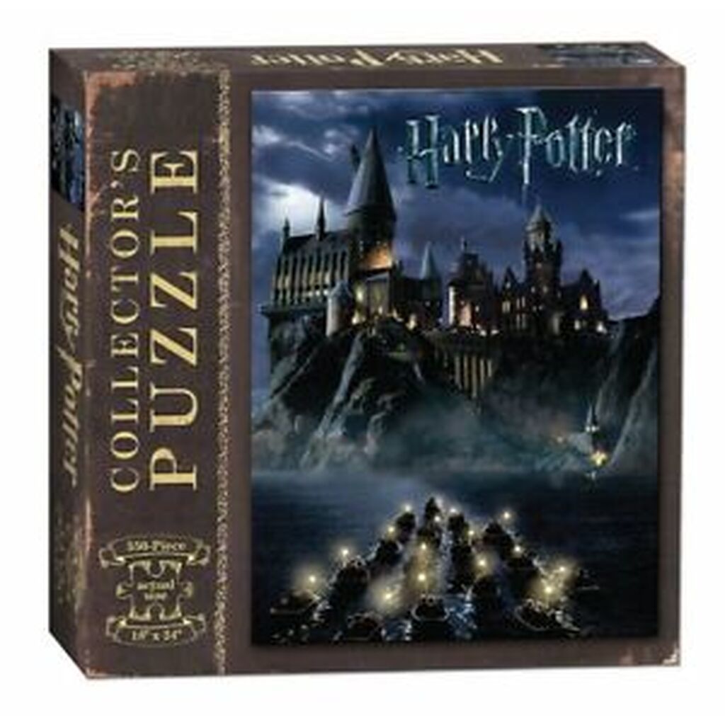 World of Harry Potter - 550 brikker