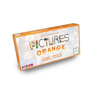 Pictures - Orange (Nordic)