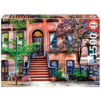 Carrie#39;s place - Greenwich Village, New York - 1500 brikker