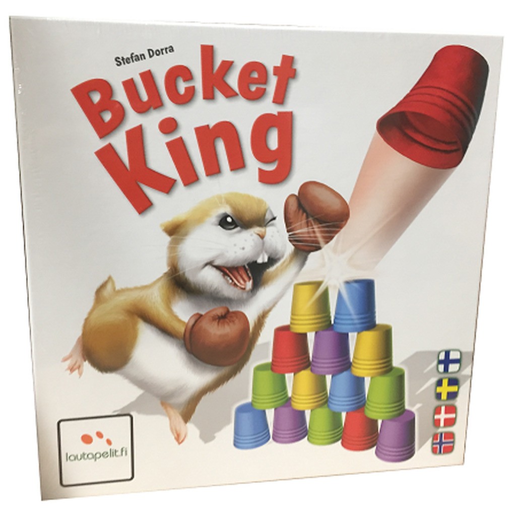 Bucket King 3D
