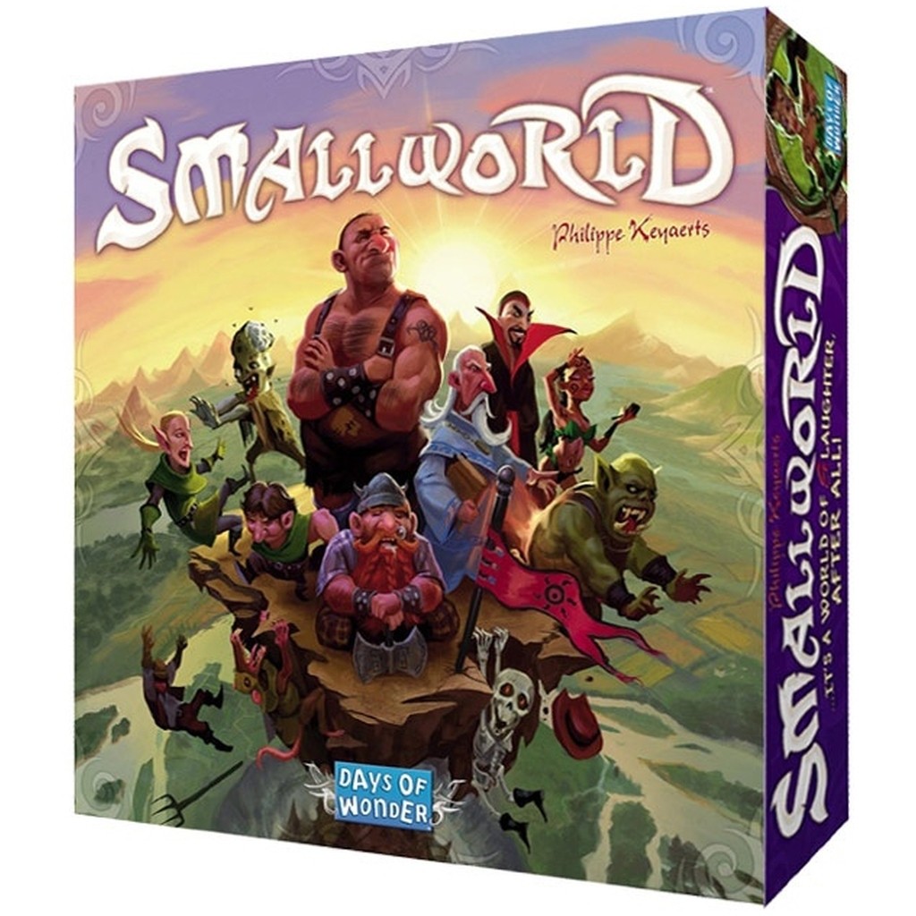 Small World - Dansk
