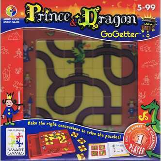 Prince & Dragon, GoGetter