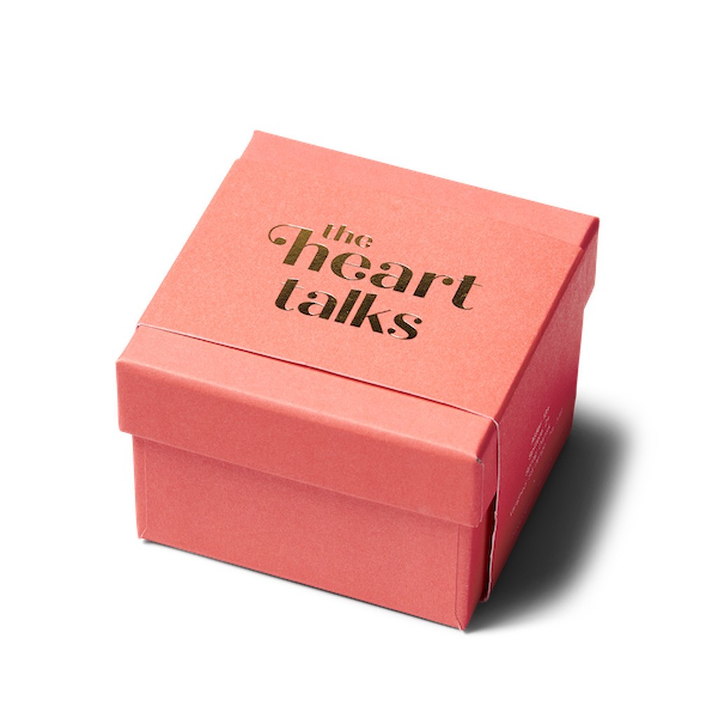 The Heart Talks - Dansk