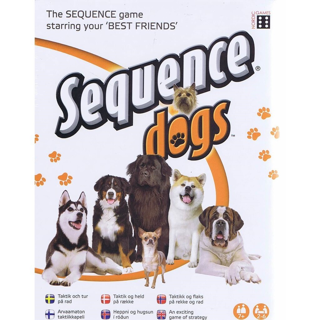 Sequence Dogs