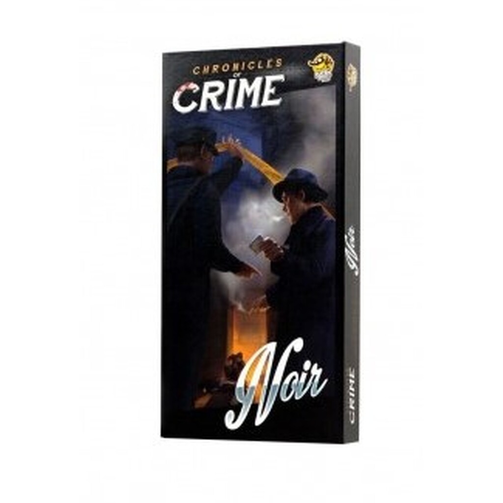 Chronicles of Crime: Noir - Engelsk