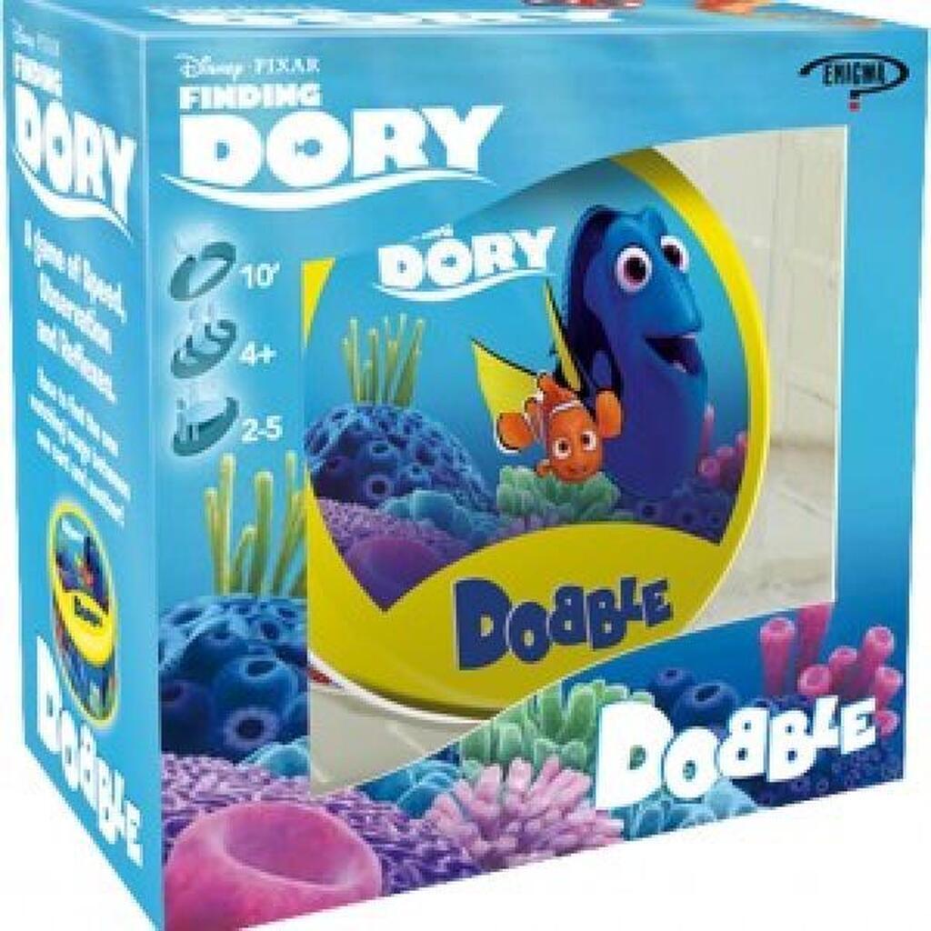 Dobble, Finding Dory