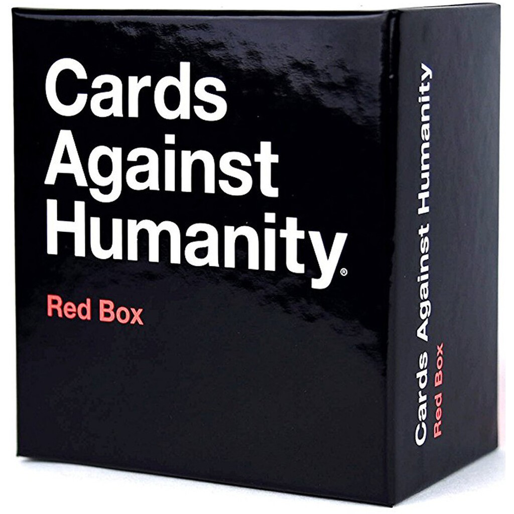 Cards Against Humanity  -  Red Expansion