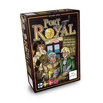 Port Royal - Udvidelse