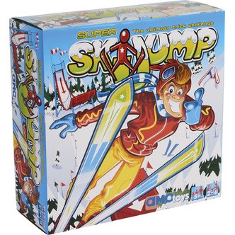 Super Ski Jump