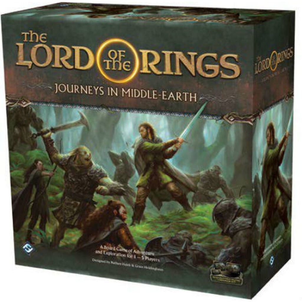 LotR: Journeys in Middle-earth
