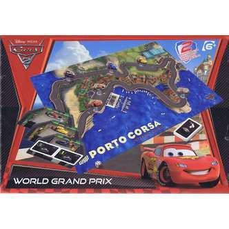 World Grand Prix, Cars2