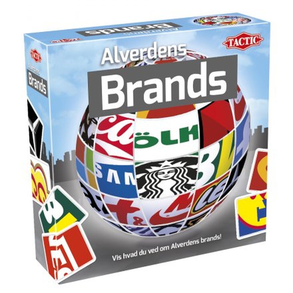 Alverdens Brands